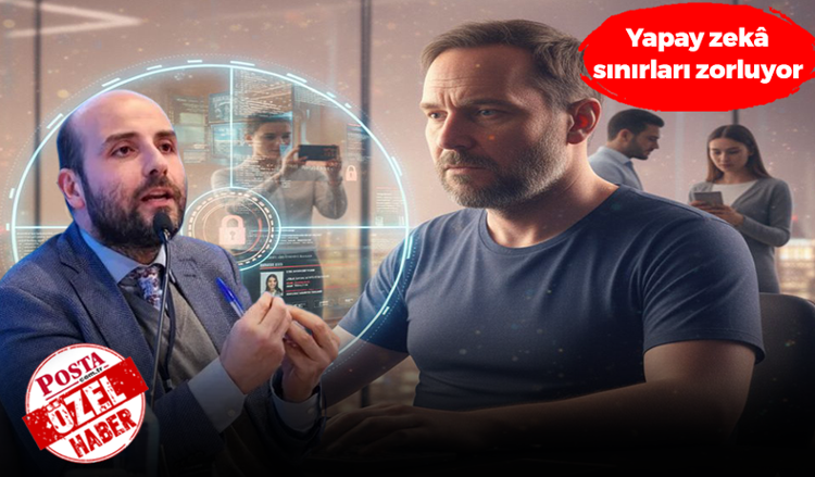Yapay zekâ mahremiyet sınırlarını zorluyor Kişisel veriler artık ne kadar güvende