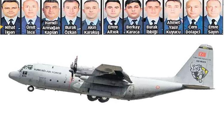 Düşen uçakta yarım kalan öyküler... Kimi yeni evlendi kimisi bebek bekliyordu...