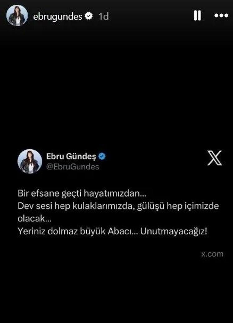 EBRU GÜNDEŞ