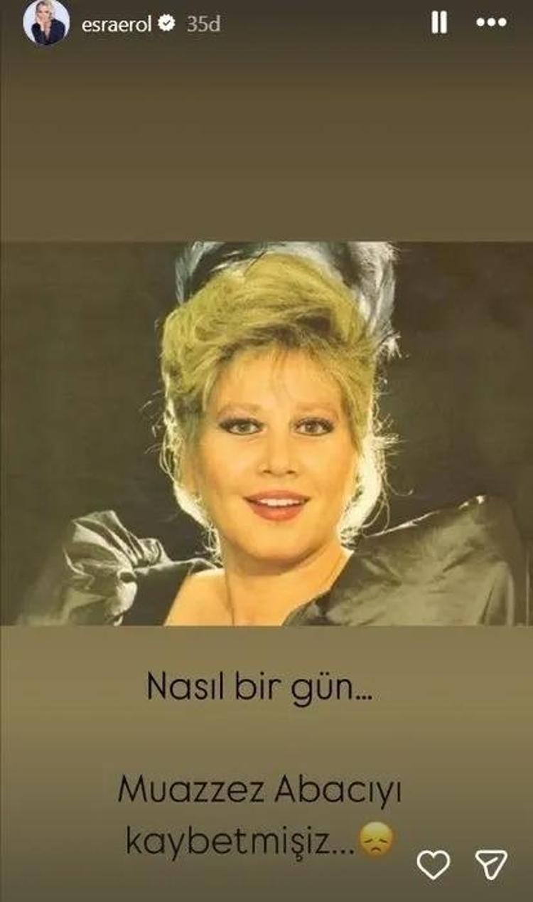 ESRA EROL