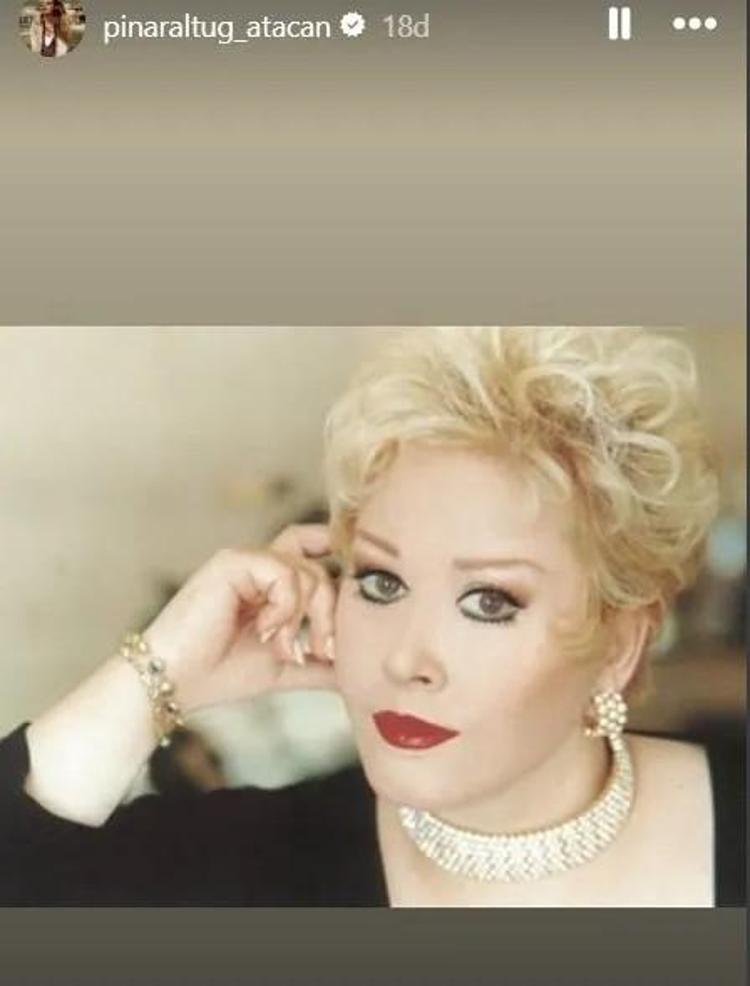 PINAR ALTUĞ ATACAN