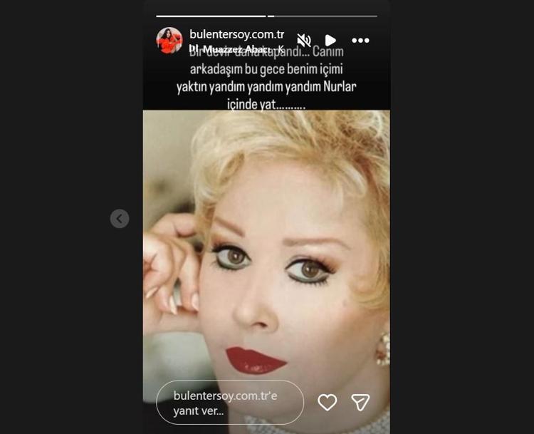 BÜLENT ERSOY