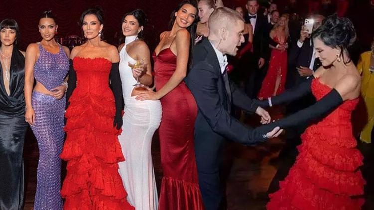 Kris Jenner, Jeff Bezosun malikanesinde 70.yaş gününü kutladı İki isim fotoğraflarını sildirdi, işte nedeni