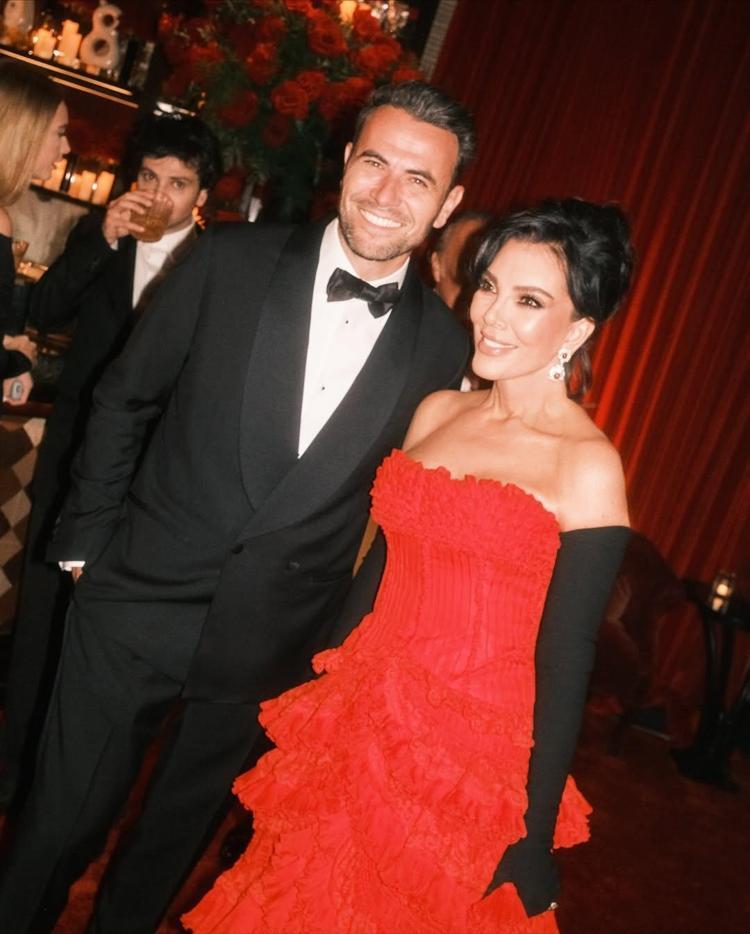 Kris Jenner, Jeff Bezosun malikanesinde 70.yaş gününü kutladı İki isim fotoğraflarını sildirdi, işte nedeni