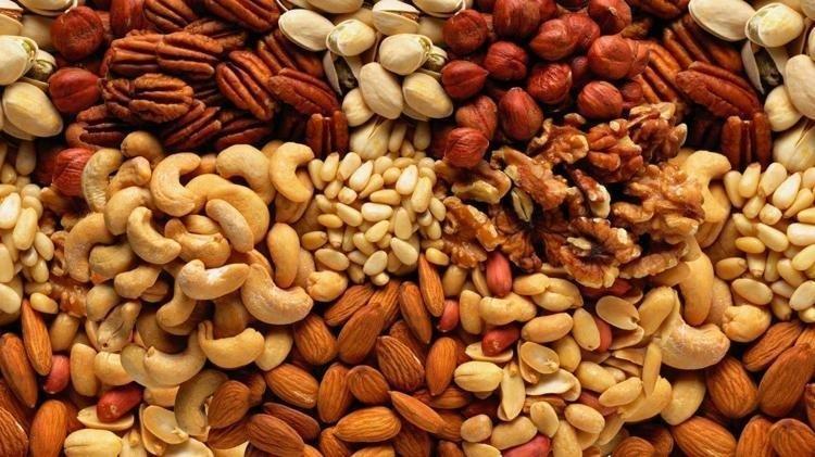 KURUYEMİŞ MEĞER KARACİĞERLERİ BİTİRİYORMUŞ