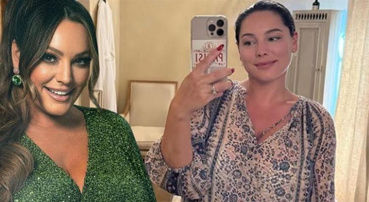 Kelly Brook’tan şaşırtan itiraf Program öncesi garip teklif