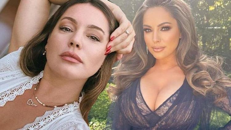 Kelly Brook’tan şaşırtan itiraf Program öncesi garip teklif