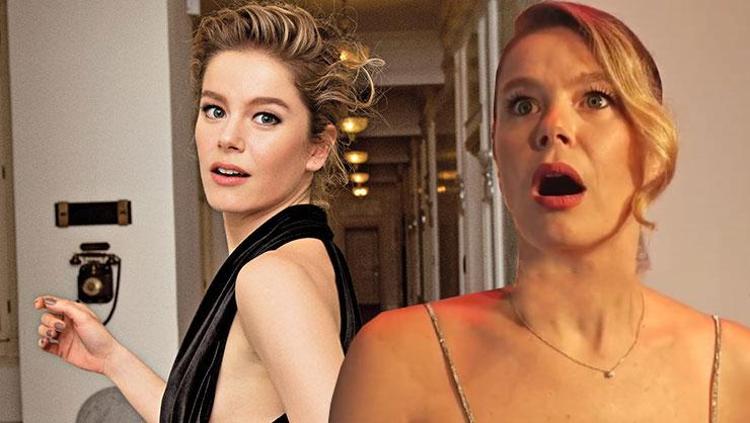 Burcu Biricik acı haberi galada aldı Kelimeler boğazına düğümlendi