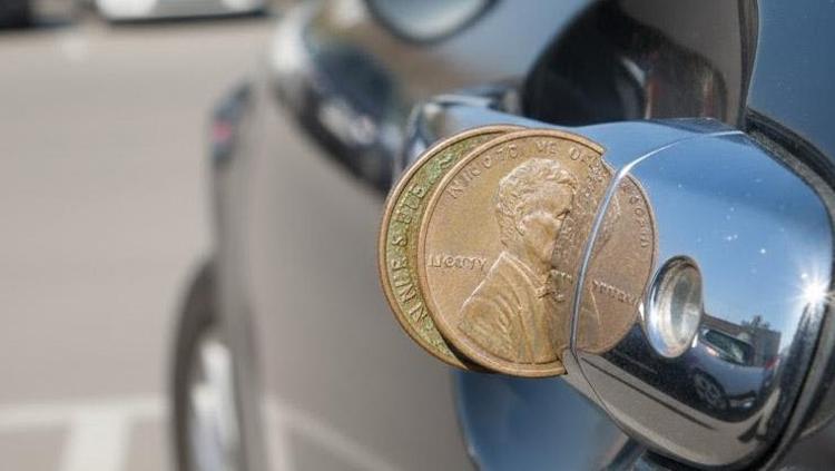 Arabanız hırsızlar tarafından işaretlenmiş olabilir Bu detaya dikkat