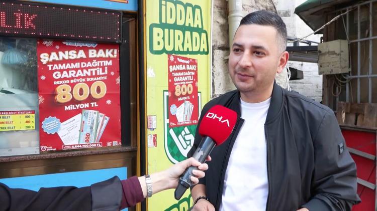 PARANIN TAMAMINI HANIMIMA VERECEĞİM