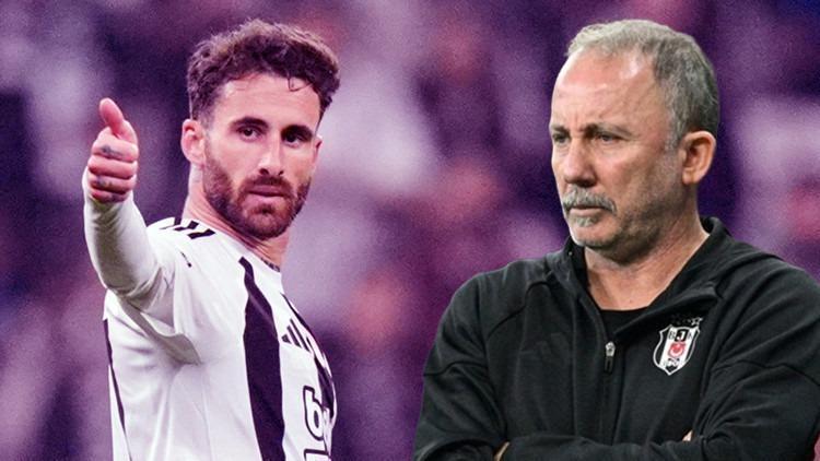 SERGEN YALÇIN: HEM BANA HEM TAKIMA ZARAR