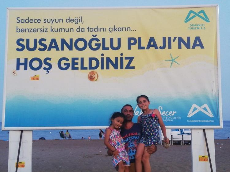 ‘Fakirin atlayışı da fakir’ videosu ile tanınan ayakkabı boyacısı babanın gerçek hikayesi: Çocuklarımı mutlu etmek için...