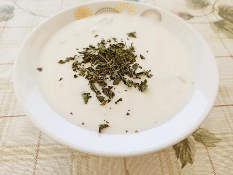 PROTEİN VE KALSİYUM KAYNAĞIDIR