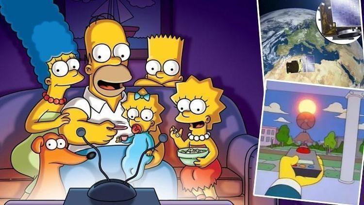 The Simpsonstan şok eden altın değerinde ekmek kehaneti Eğer haklılarsa ekmek yemek için altın bozduracağız...