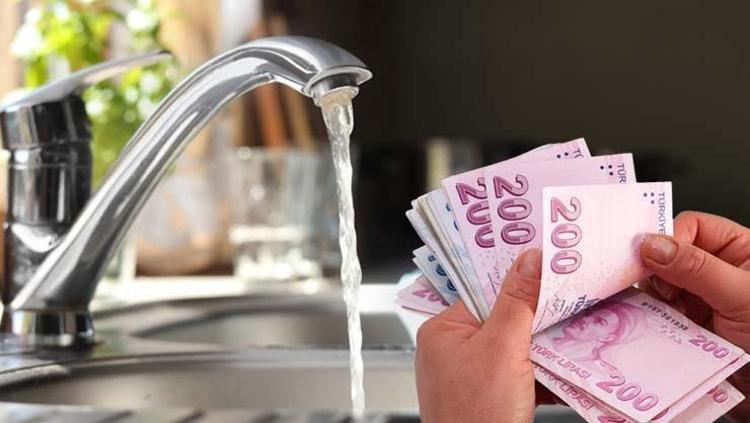 Musluğa takınca su faturasını yarı yarıya düşürüyor Her ay yüzlerce lira ödemeye son veriyor