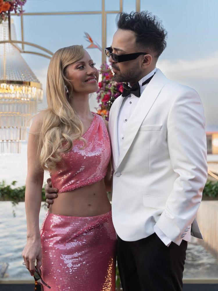 Derya Uluğ ve nişanlısının komşu krizi Kapıya dayanıp tehdit etti