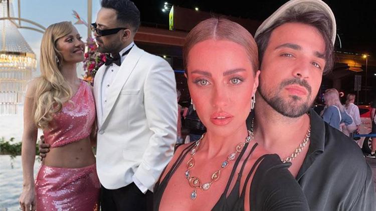 Derya Uluğ ve nişanlısının komşu krizi Kapıya dayanıp tehdit etti