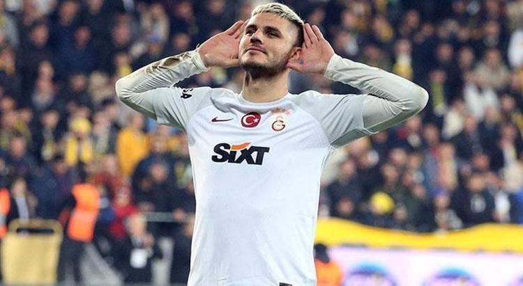 Galatasarayda Osimhen paniği Fenerbahçe derbisi endişesi
