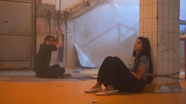 Ceren Benderlioğlu konuştu Damarıma basılırsa Irmaklaşabilirim