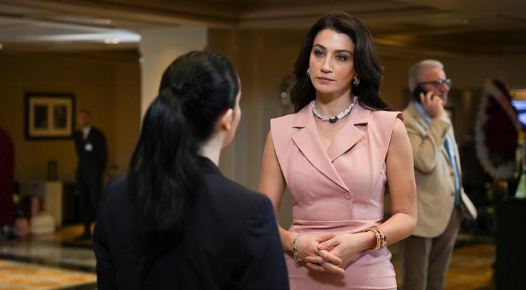 Ceren Benderlioğlu konuştu Damarıma basılırsa Irmaklaşabilirim