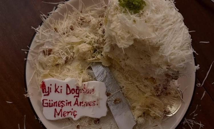 İYİ Kİ DOĞDUN GÜNEŞİN ANNESİ