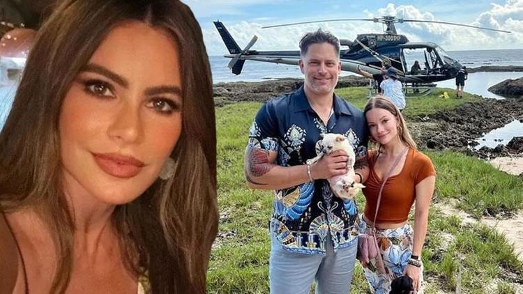 Joe Manganiello çocuk istemeyen karısından boşanıp ona koşmuştu Düğün hazırlıkları başladı