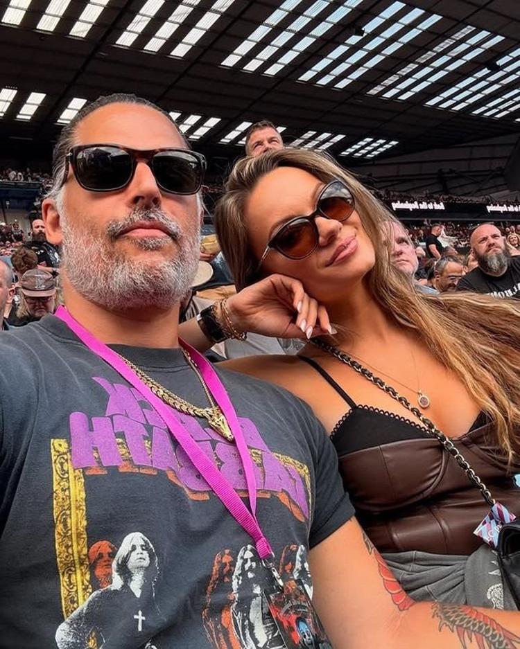 Joe Manganiello çocuk istemeyen karısından boşanıp ona koşmuştu Düğün hazırlıkları başladı