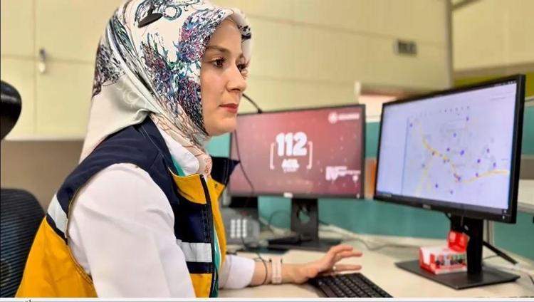 SAĞLIK PERSONELİ SAYESİNDE DOĞUM GERÇEKLEŞTİ