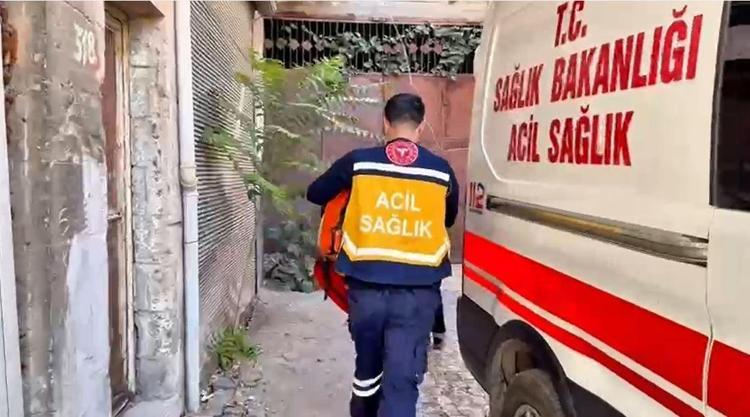 Doğum sancısı başladı, 112yi aradılar Sağlık personeli doğumu telefondan yaptırdı