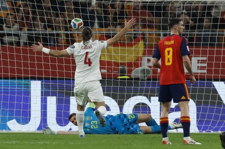 A Milli Takımın play-off turundaki muhtemel rakipleri kesinleşti