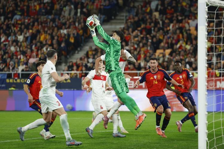 A Milli Takımın play-off turundaki muhtemel rakipleri kesinleşti