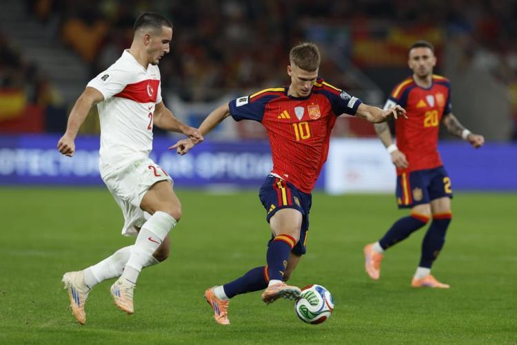 A Milli Takımın play-off turundaki muhtemel rakipleri kesinleşti