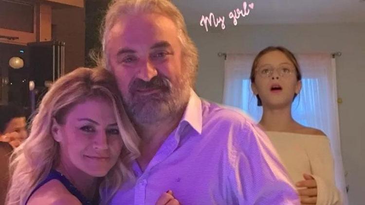 Volkan Konakın kızı Derinin şarkı söylediği anlar tüyleri diken diken etti