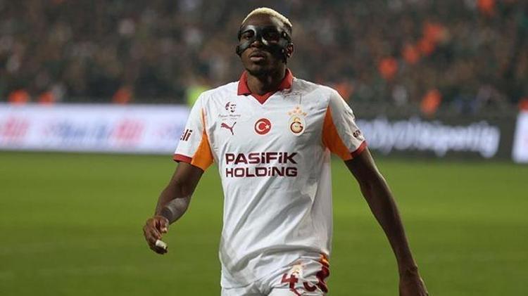 Galatasaraydan Osimhen açıklaması Son durumu belli oldu