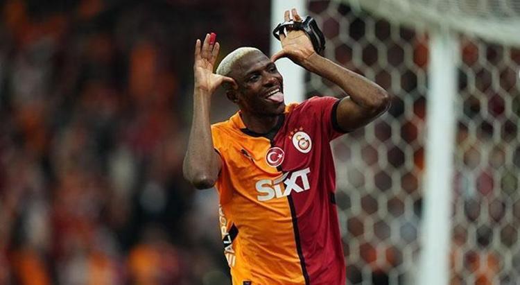 Galatasaraydan Osimhen açıklaması Son durumu belli oldu