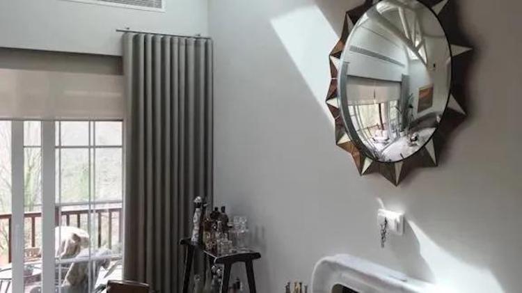 Kıvanç Tatlıtuğ ve Başak Dizer’in evi görenleri hayran bırakıyor Dekorasyon dergilerinden fırlamış gibi