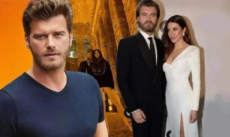 Kıvanç Tatlıtuğ ve Başak Dizer’in evi görenleri hayran bırakıyor Dekorasyon dergilerinden fırlamış gibi