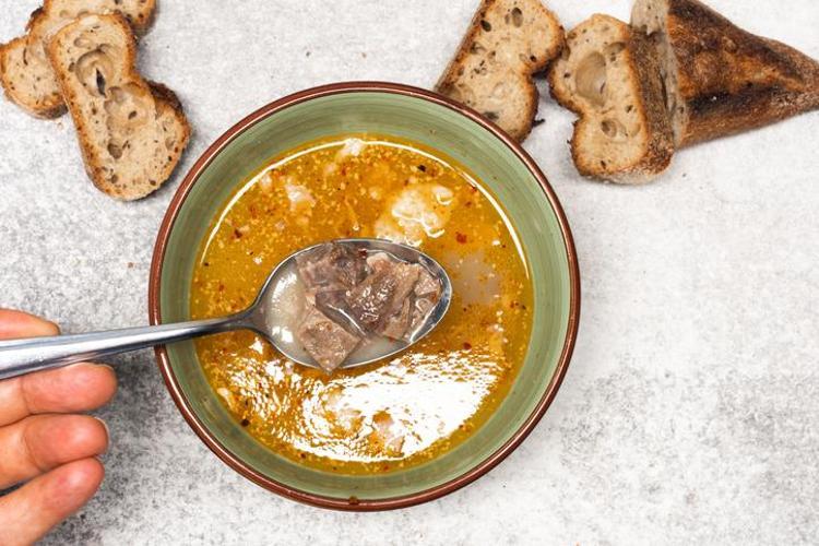 KIŞIN KORUYUCU LEZZETİ