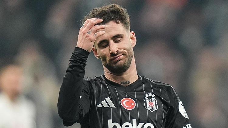 B Rafi Silvar Beşiktaş'ta Rafa Silva krizi! Önce kabul etti sonra vazgeçti - Spor ...