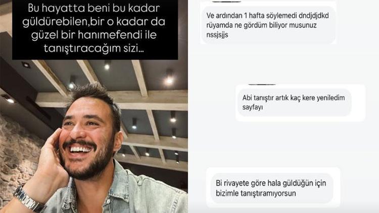 BİR HANIMEFENDİ İŞE TANIŞTIRACAĞIM