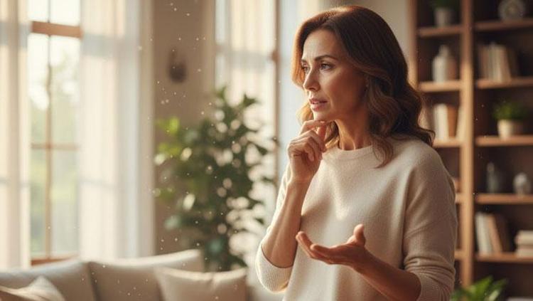 Kendi kendine konuşanlar daha mı zeki Bilimsel açıklaması herkesi şaşırtıyor