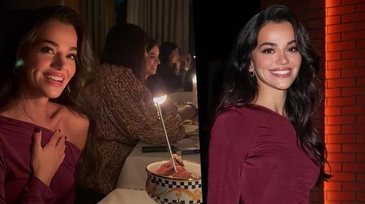 Kerem Bürsin ile Selin Yağcıoğlu aşkı resmileşti Doğum günü fotoğraflarına dayanamadı