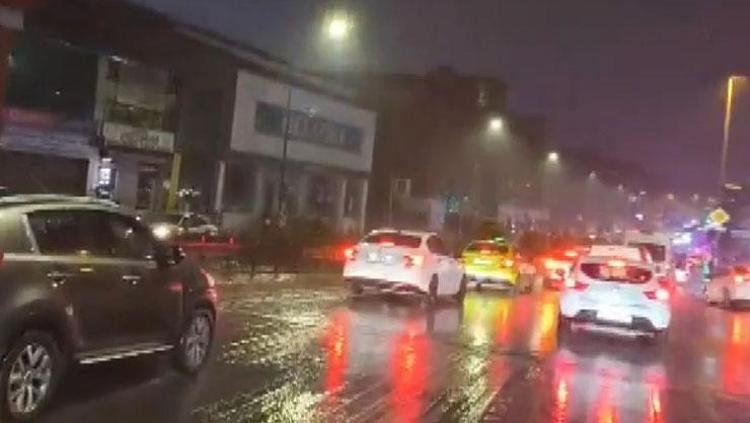 Meteoroloji yeni hava durumu raporunda uyardı İstanbul dahil 22 ilde sağanak yağış alarmı