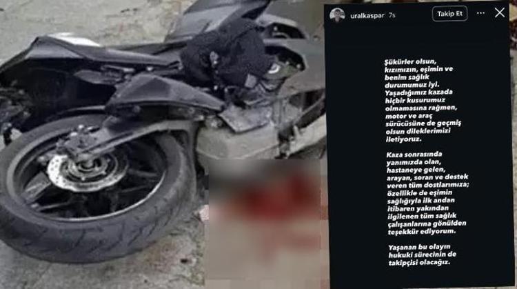 1 ay önce anne baba olan İrem Helvacıoğlu ve Ural Kaspar boşanıyor mu Evlilikte kriz iddiası