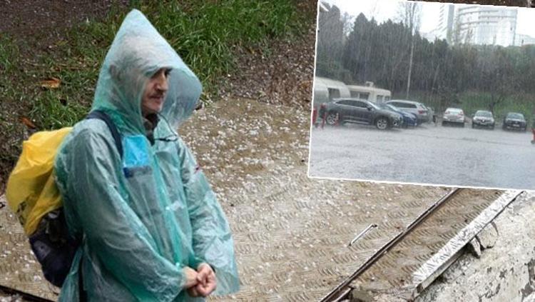 Meteoroloji yeni hava durumu raporunda uyardı İstanbul dahil 22 ilde sağanak yağış alarmı