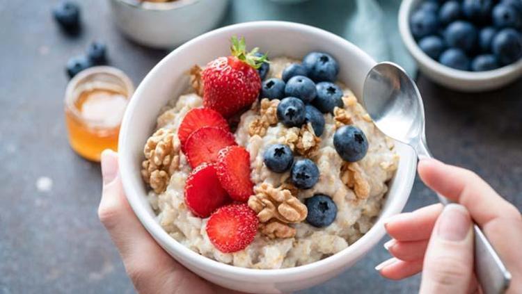 Gün boyu enerjik kalmanın sırrı Haşlayıp kaşık kaşık yiyin, kilo vermeye yardımcı oluyor