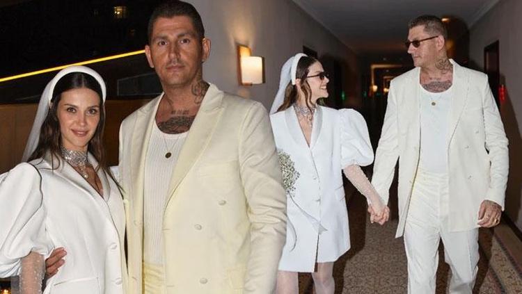 Taze anne İrem Helvacıoğlunun evliliğinde kriz Aileler araya girdi