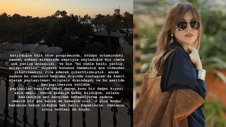 CÜMLE ÇOK YANLIŞ ANLAŞILDI