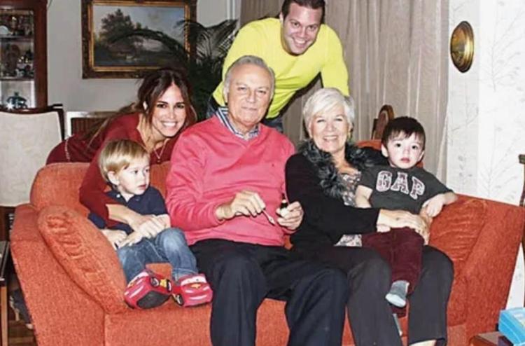 Ediz Hun 85 yaşında Doğum günü paylaşımına beğeni yağdı