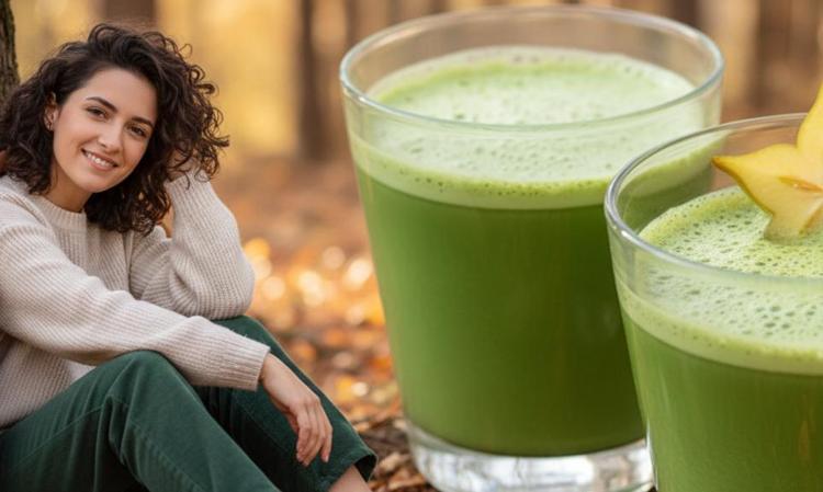 Sonbahar depresyonuna iyi gelen “Gün Işığı Latte” tarifi: Ruh halini yükselten doğal içecek sosyal medyada viral oldu